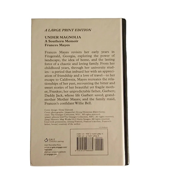 Under Magnolia Book - Picture 2 of 2